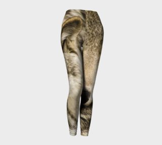 Timber Wolf Leggings preview