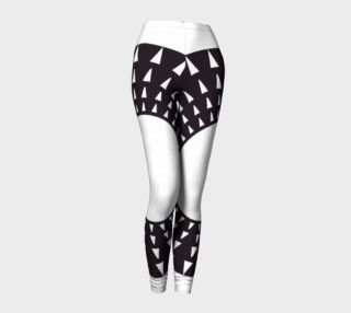Studded Circles Leggings preview