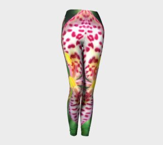 Leopard Lily Leggings  preview