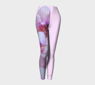 Pink Orchid Leggings preview