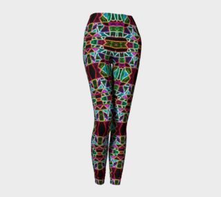 Antioch Stained Glass Leggings preview