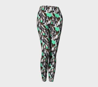 Springer Spaniel Leggings preview
