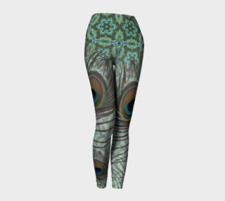 Peacock Feather preview