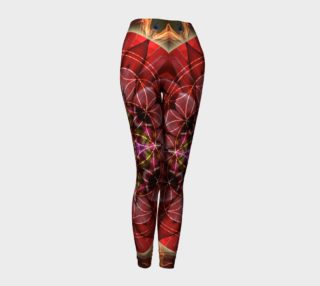 Dancing with the Sun Leggings preview