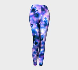 Space Pants in Blue preview