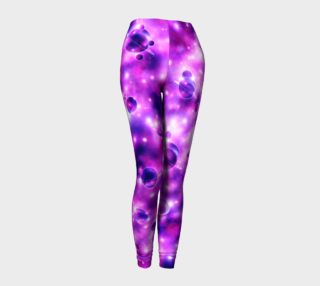 Space Pants in Purple preview