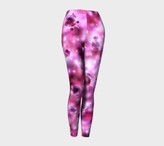 Space Pants in Pink preview