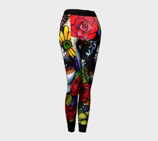 Day of the Dead 2.0 Leggings preview