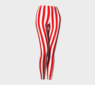 Red-white stripes preview