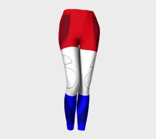 USA All The Way Leggings preview