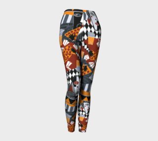 Pizza Eaters Leggings preview