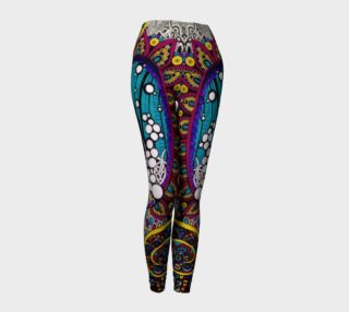 Funky Fresh Leggings Part I preview