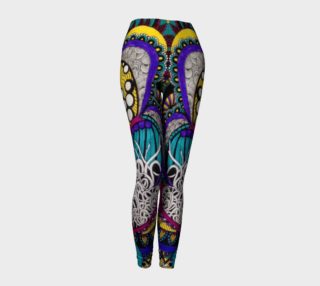 Funky Fresh Leggings Part II preview