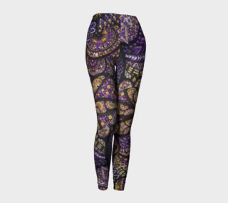 Purple Madness Leggings Part I preview