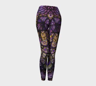 Purple Madness Leggings Part II preview