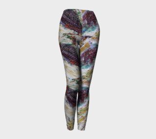 ANGELS ARE EVERYWHERE Leggings (Clone) preview
