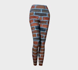 Red Brick Leggings preview