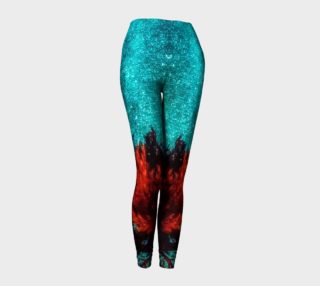 Wildfire Sign - The Search for Everything Leggings preview