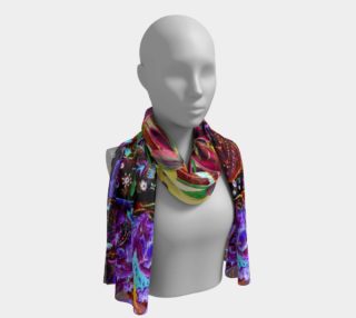 Illumination Long Scarf preview