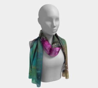 Festival 3 long scarf preview