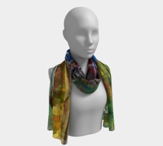 Uptown 2 long scarf preview