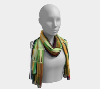 Tropical  Scarf preview