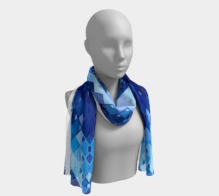 Mozaic scarf preview