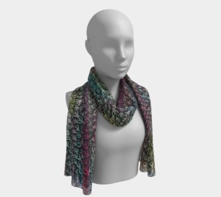 ZIA 43 Long Scarf (16x72) preview
