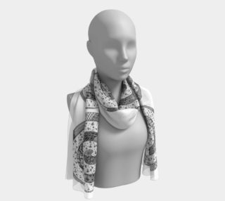ZIA 47 Long Scarf (16x72) preview