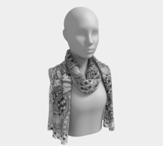ZIA 22 Long Scarf (16x72) preview