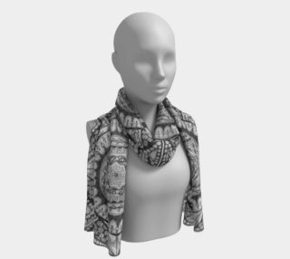 ZIA 29 Long Scarf (16x72) preview