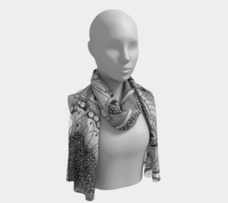 ZIA 25 Long Scarf (16x72) preview