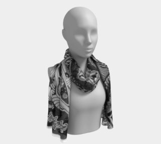 ZIA 34 Long Scarf (16x72) preview