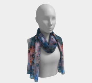  Surreal Dream Long Scarf preview