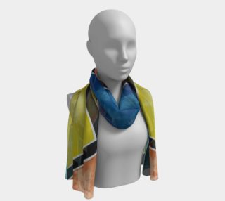 Imperial Diamond Long Scarf preview