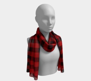 BUFF_PLAID_LONG_SCARF_*  preview