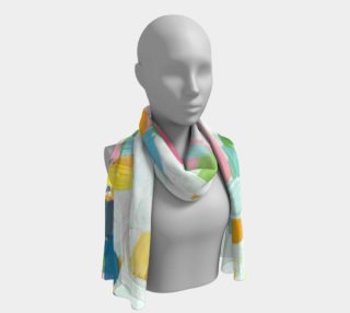 Aperçu de Meadow II Long Scarf