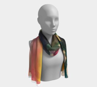 In Streams of Light Scarf Long preview