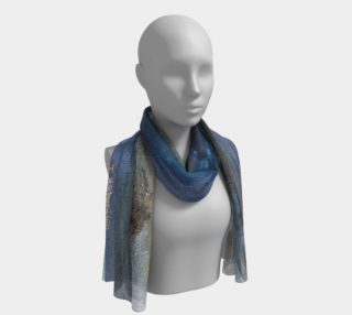 Tranquility scarf preview