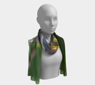 Anemone Long Scarf preview
