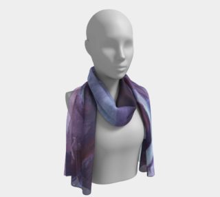 Eyes scarf preview