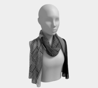 Guitar Face Long Scarf preview