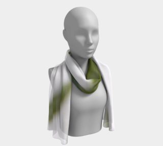 Green Arts Long Scarf preview