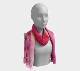 Pink Lily Freckles Long Scarf preview