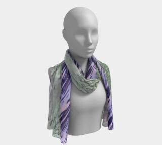Soft as a Rock Long Scarf preview