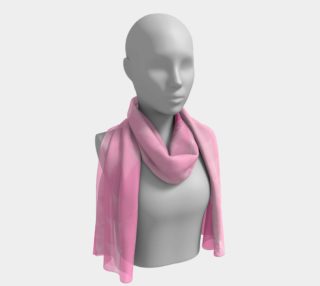 Pink Arrows Long Scarf preview