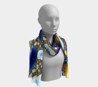 Egg Craters Long Scarf preview