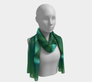 Clover Delight Long Scarf preview