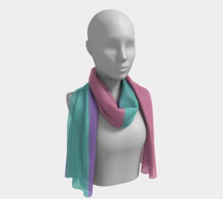 Soft Palette Long Scarf preview