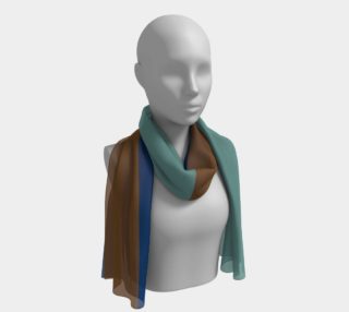 Out to Sea Long Scarf preview